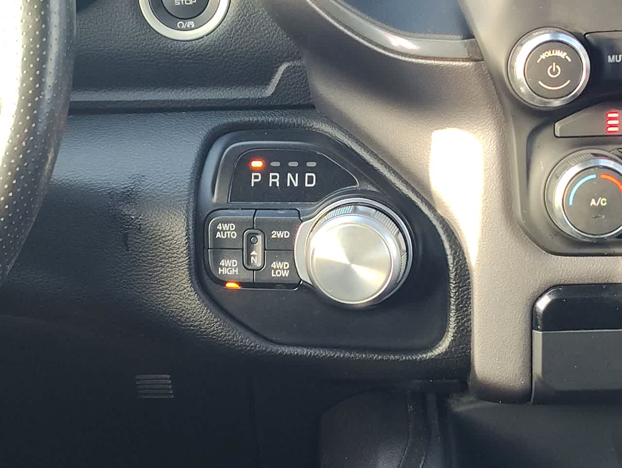 Thumbnail: 2020 RAM 1500 - 27