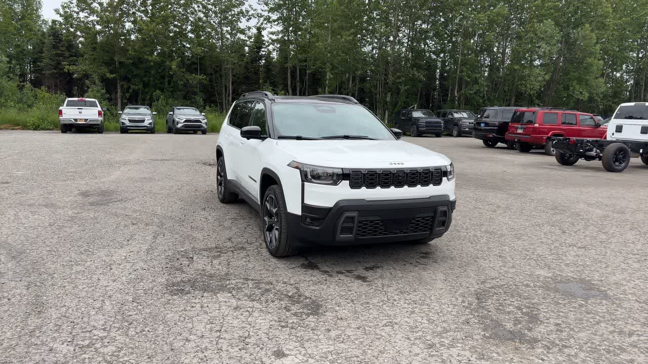 Thumbnail: 2026 Jeep Cherokee - 3
