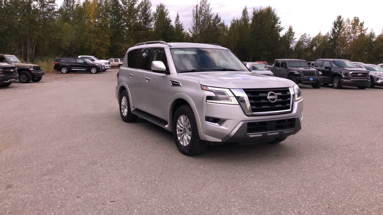 Thumbnail: 2023 Nissan Armada - 3