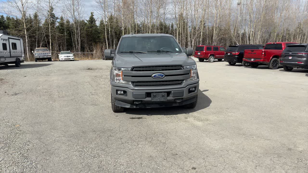 Thumbnail: 2018 Ford F-150 - 4