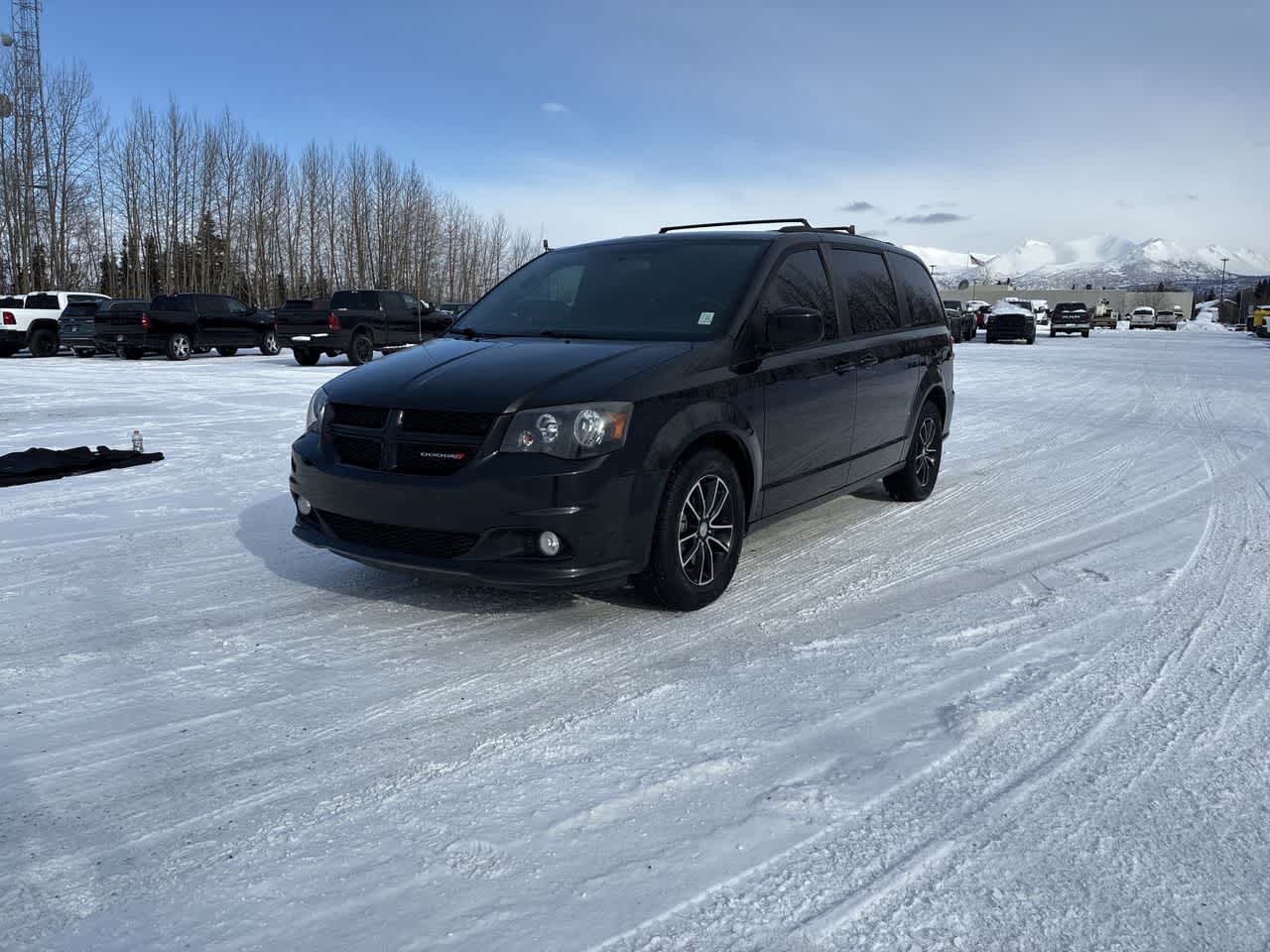 Thumbnail: 2018 Dodge Grand Caravan - 4