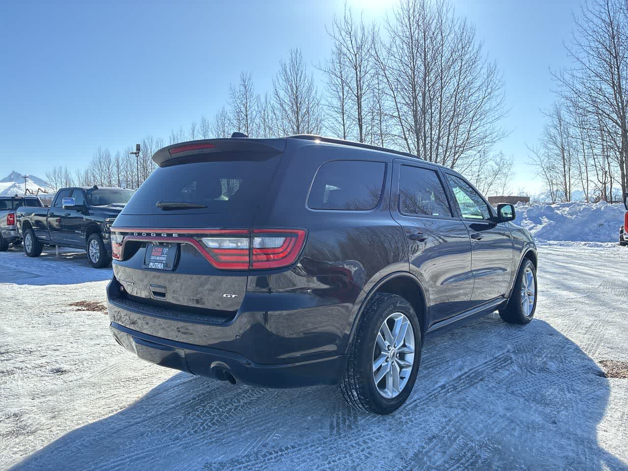 Thumbnail: 2024 Dodge Durango - 8