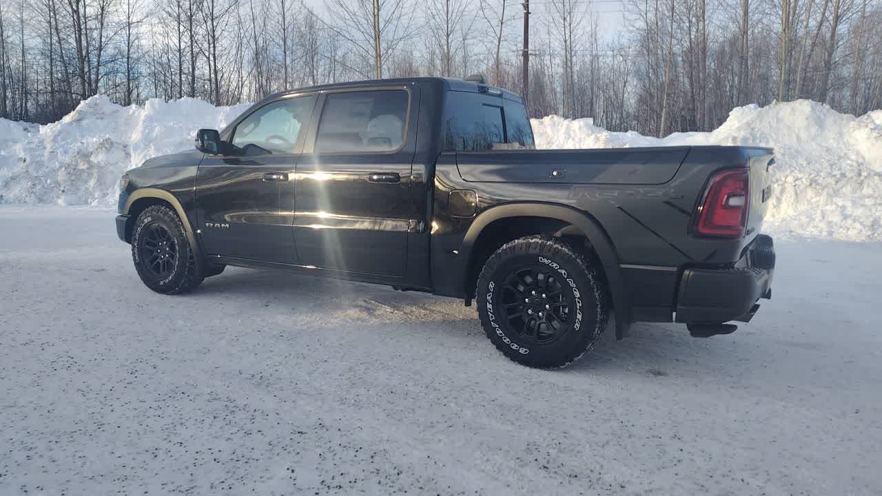 Thumbnail: 2026 RAM 1500 - 10