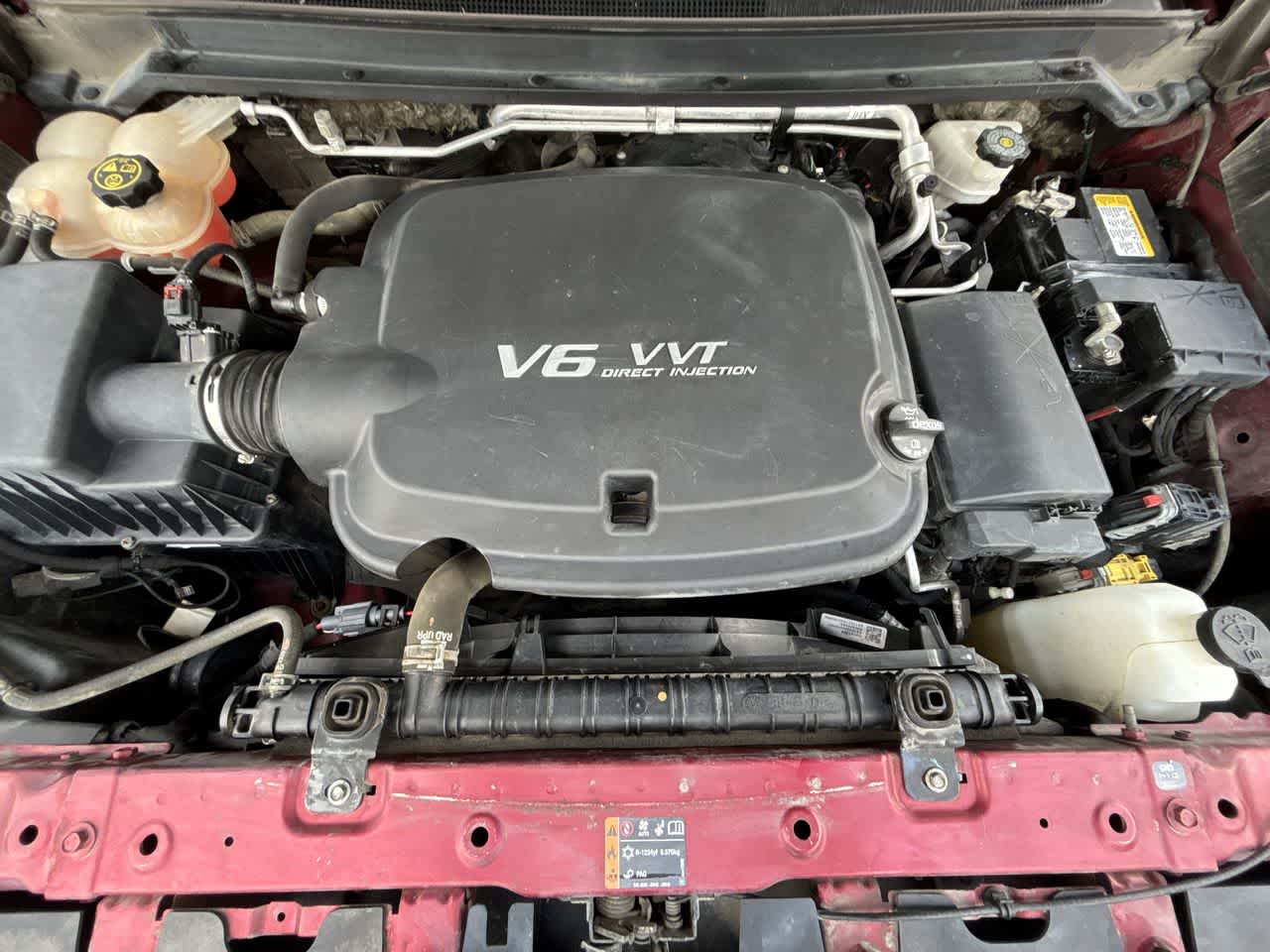 Thumbnail: 2018 Chevrolet Colorado - 13