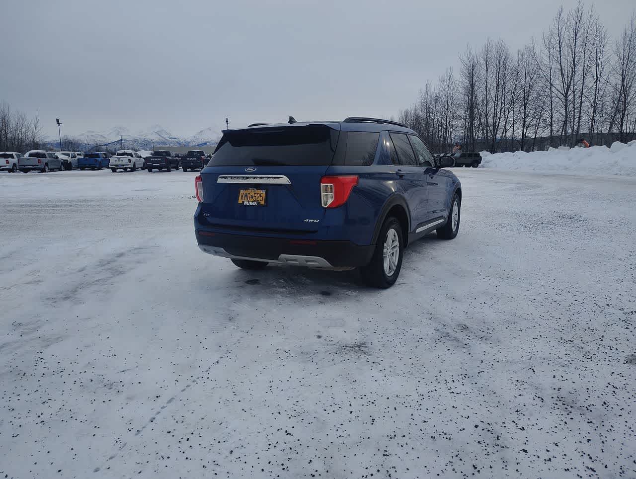 Thumbnail: 2023 Ford Explorer - 8