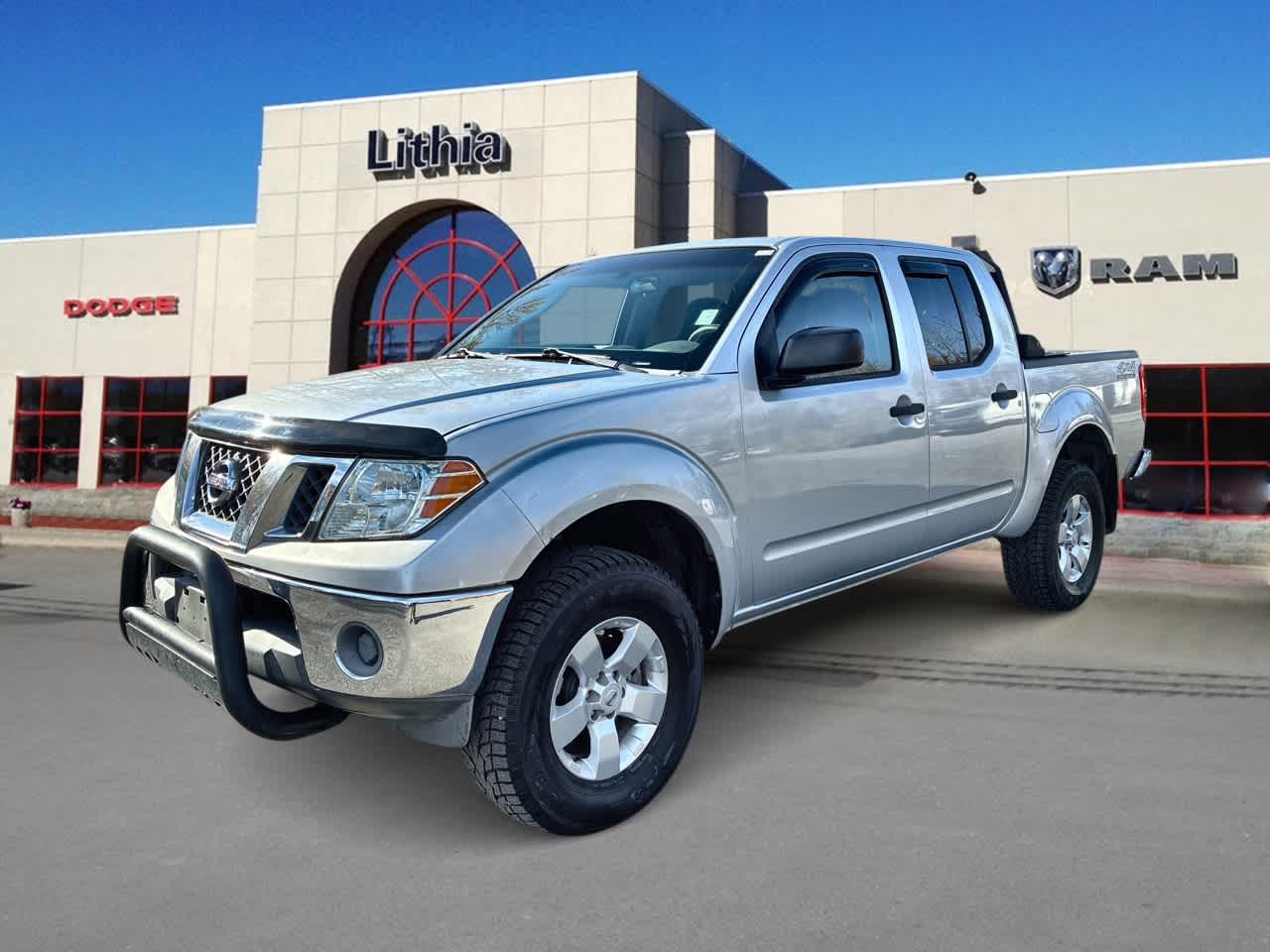 2009 Nissan Frontier