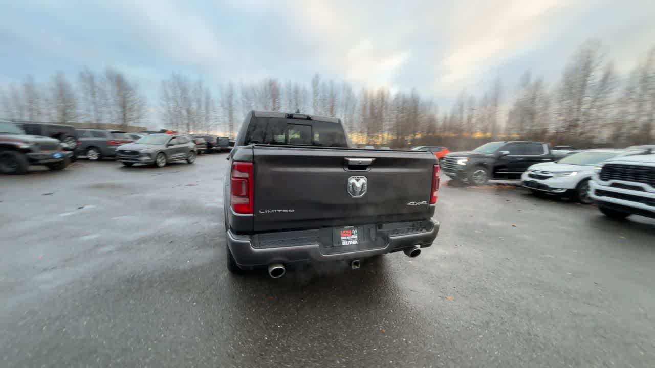 Thumbnail: 2021 RAM 1500 - 12