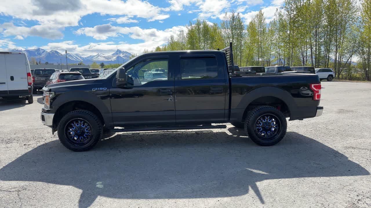Thumbnail: 2018 Ford F-150 - 8