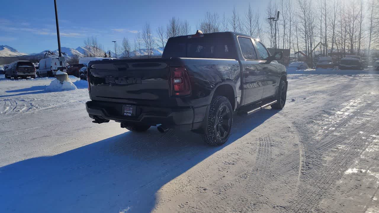 Thumbnail: 2026 RAM 1500 - 13
