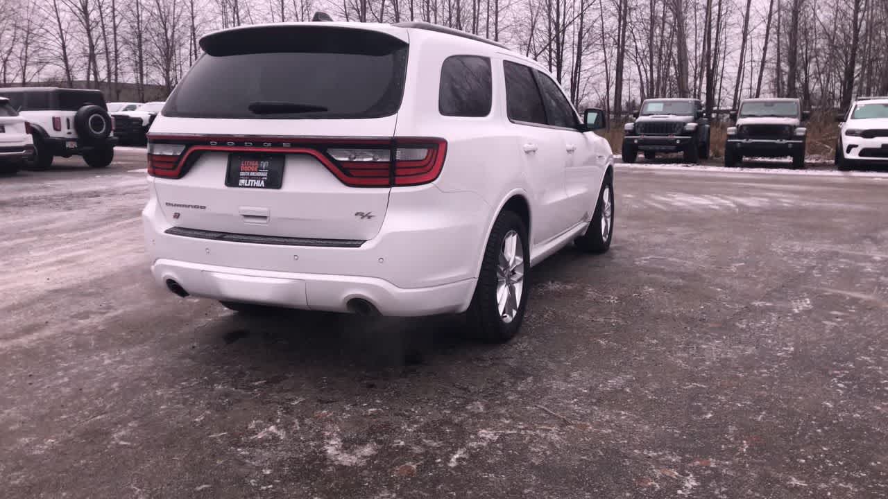 Thumbnail: 2024 Dodge Durango - 12