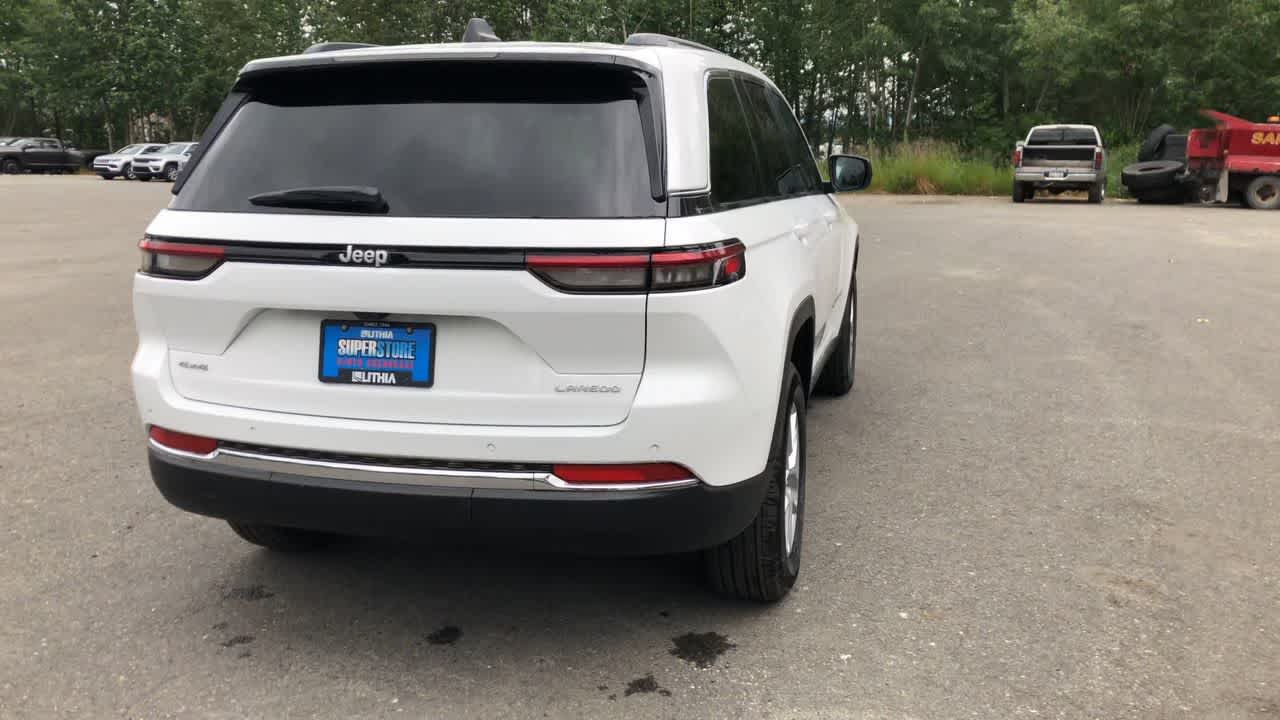Thumbnail: 2025 Jeep Grand Cherokee - 12