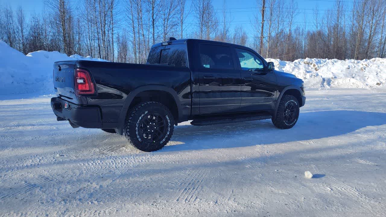 Thumbnail: 2026 RAM 1500 - 14