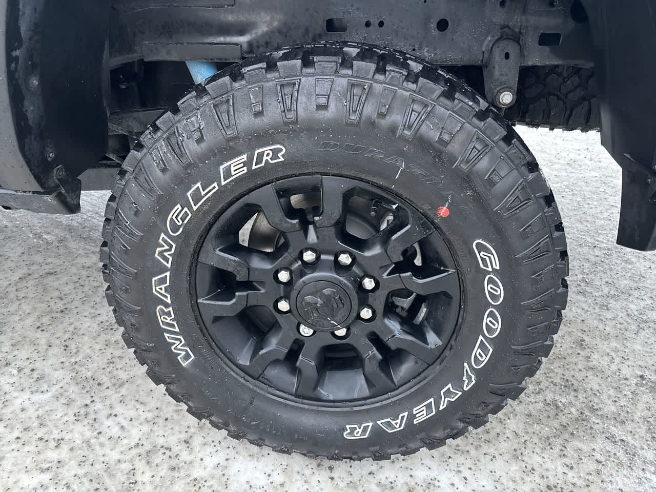 Thumbnail: 2026 RAM 2500 - 19