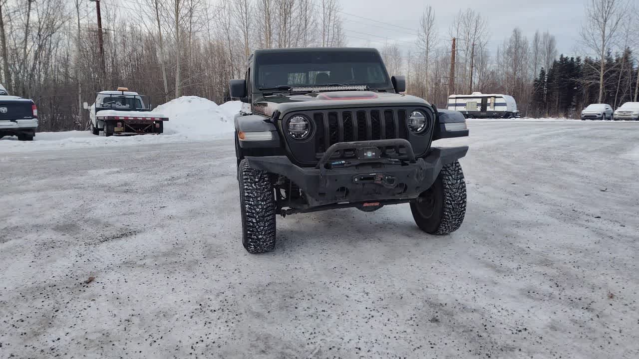 Thumbnail: 2021 Jeep Gladiator - 3