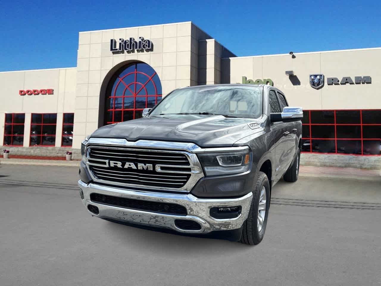 2023 RAM 1500 Laramie -
                  Anchorage, AK