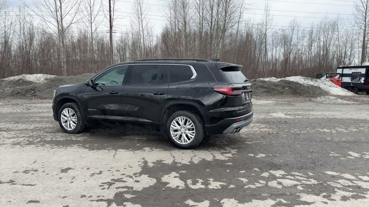 Thumbnail: 2024 GMC Acadia - 10