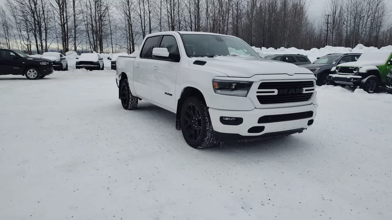Thumbnail: 2020 RAM 1500 - 2