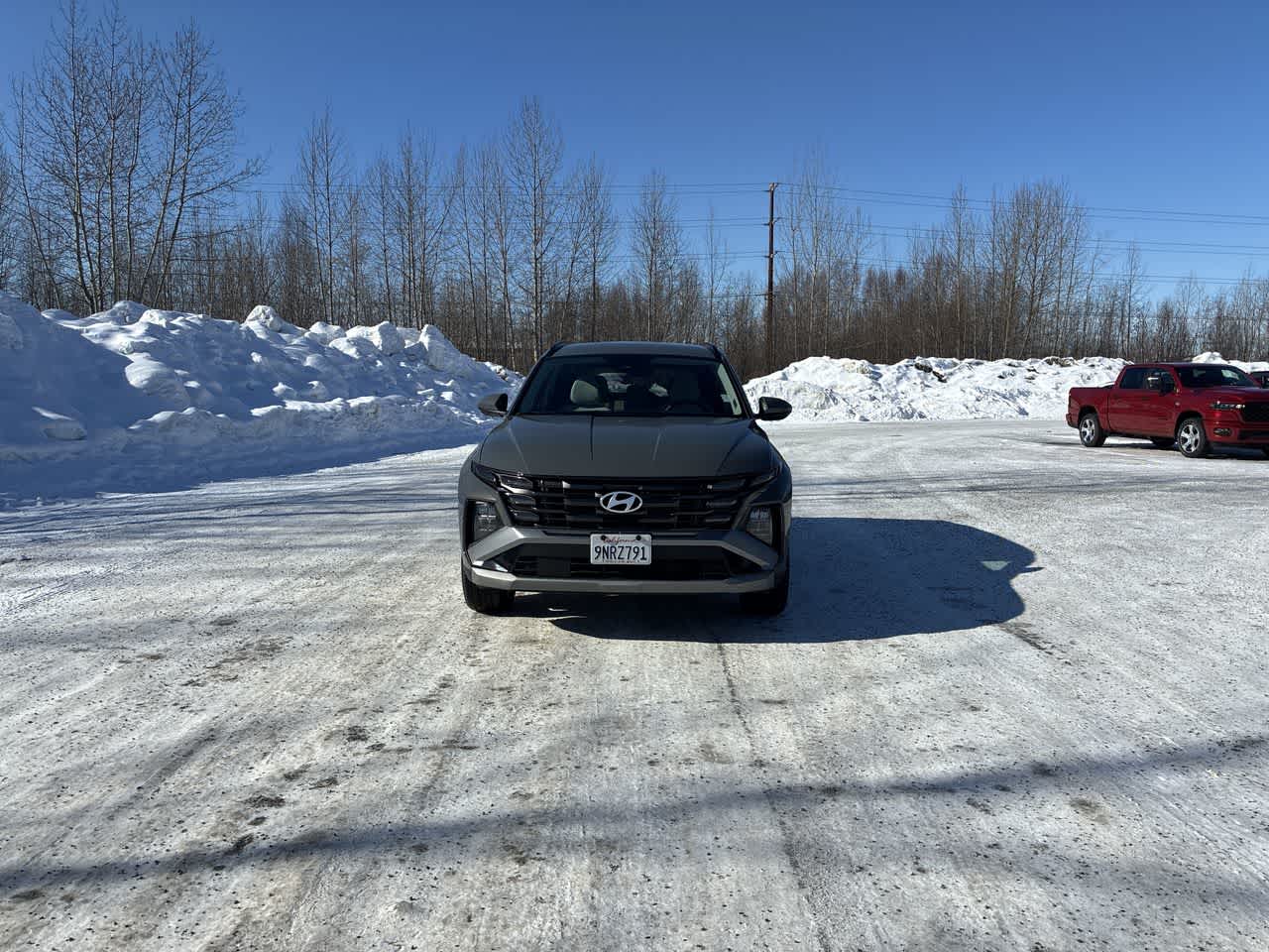 Thumbnail: 2025 Hyundai Tucson - 3