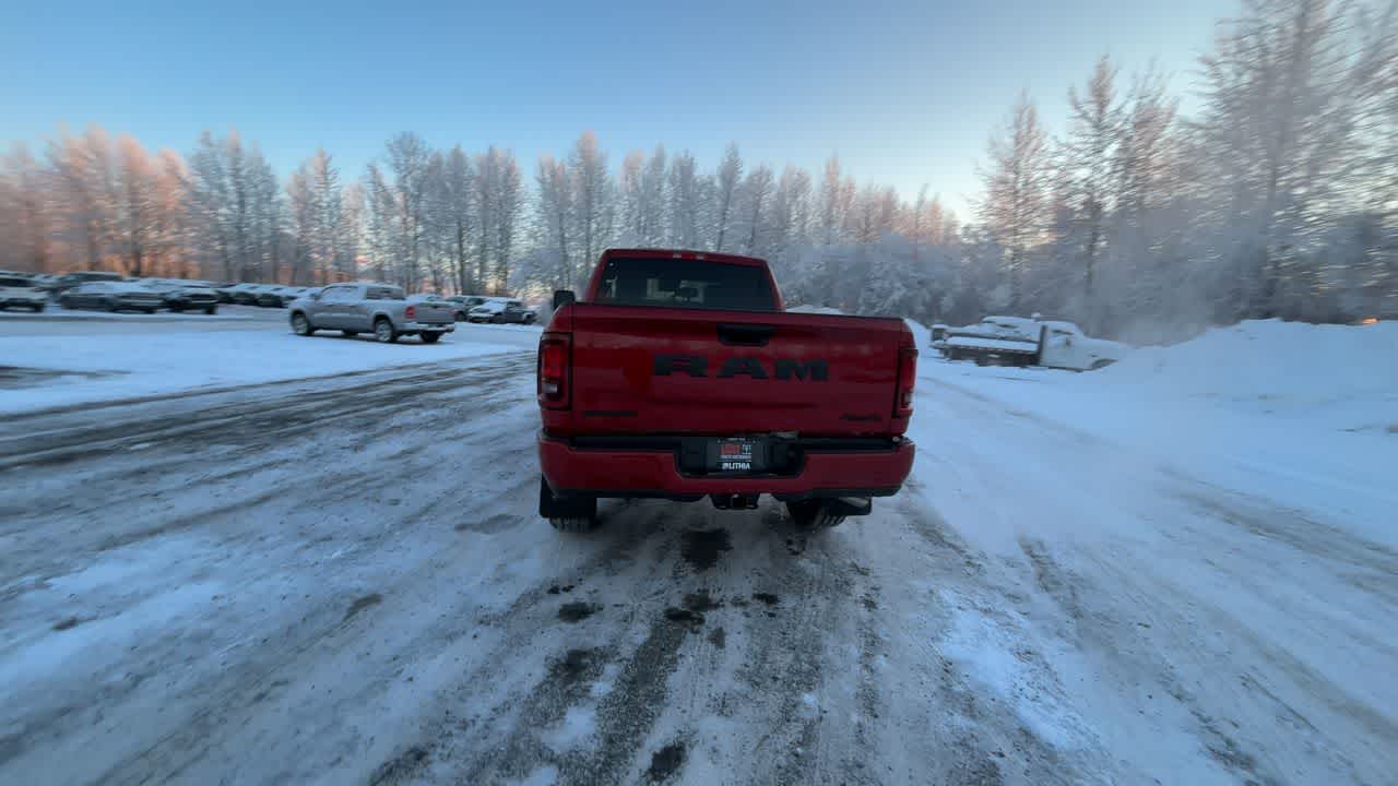 Thumbnail: 2026 RAM 2500 - 12