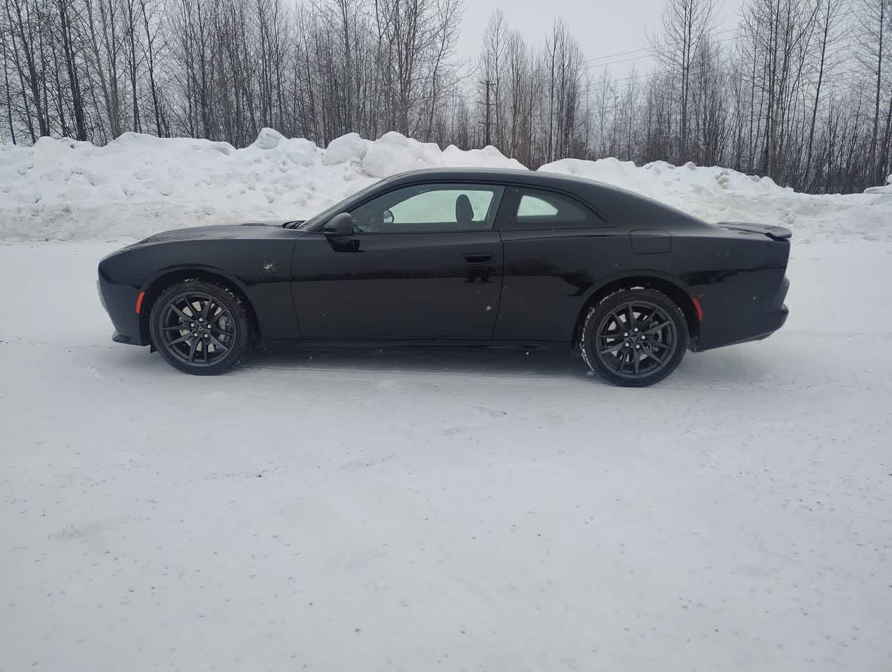 2026 Dodge Charger Scat Pack