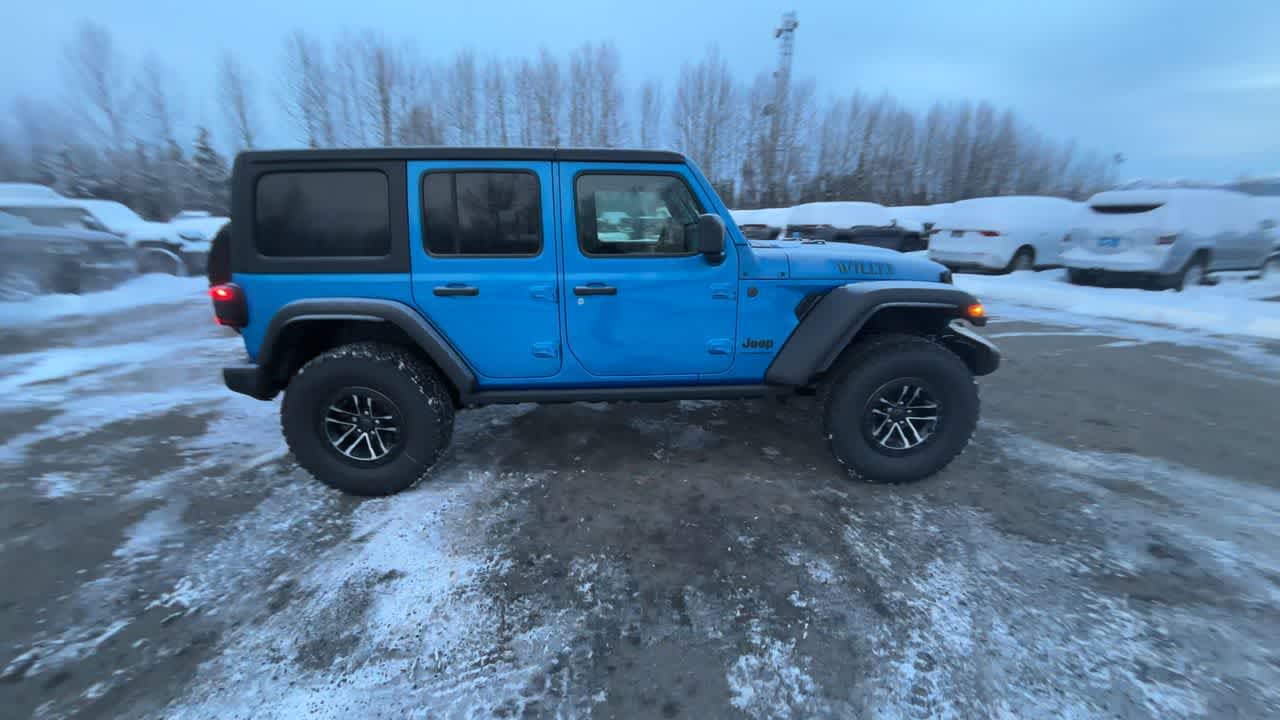 Thumbnail: 2026 Jeep Wrangler - 16