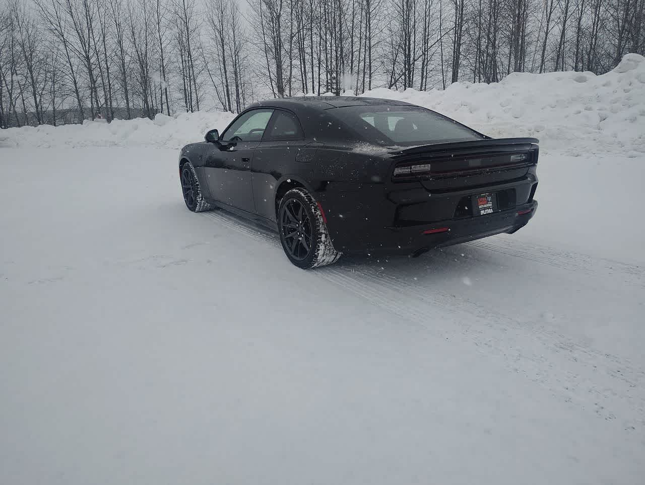 Thumbnail: 2026 Dodge Charger - 6