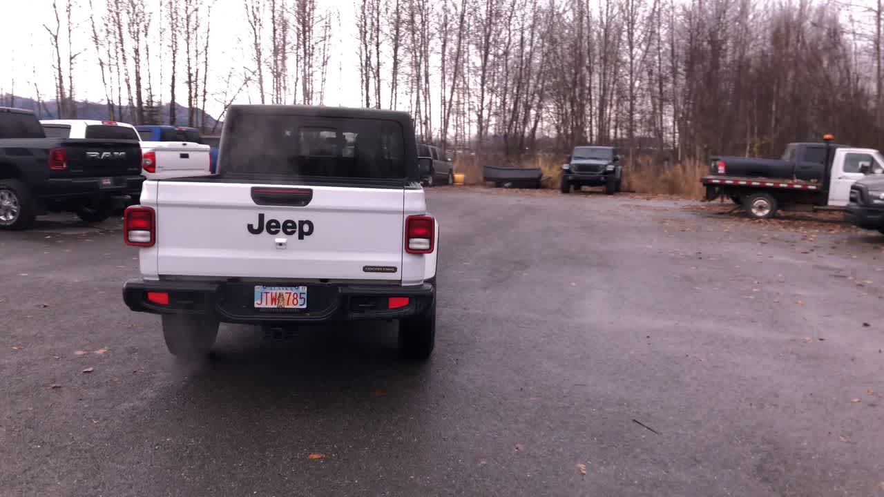 Thumbnail: 2021 Jeep Gladiator - 12