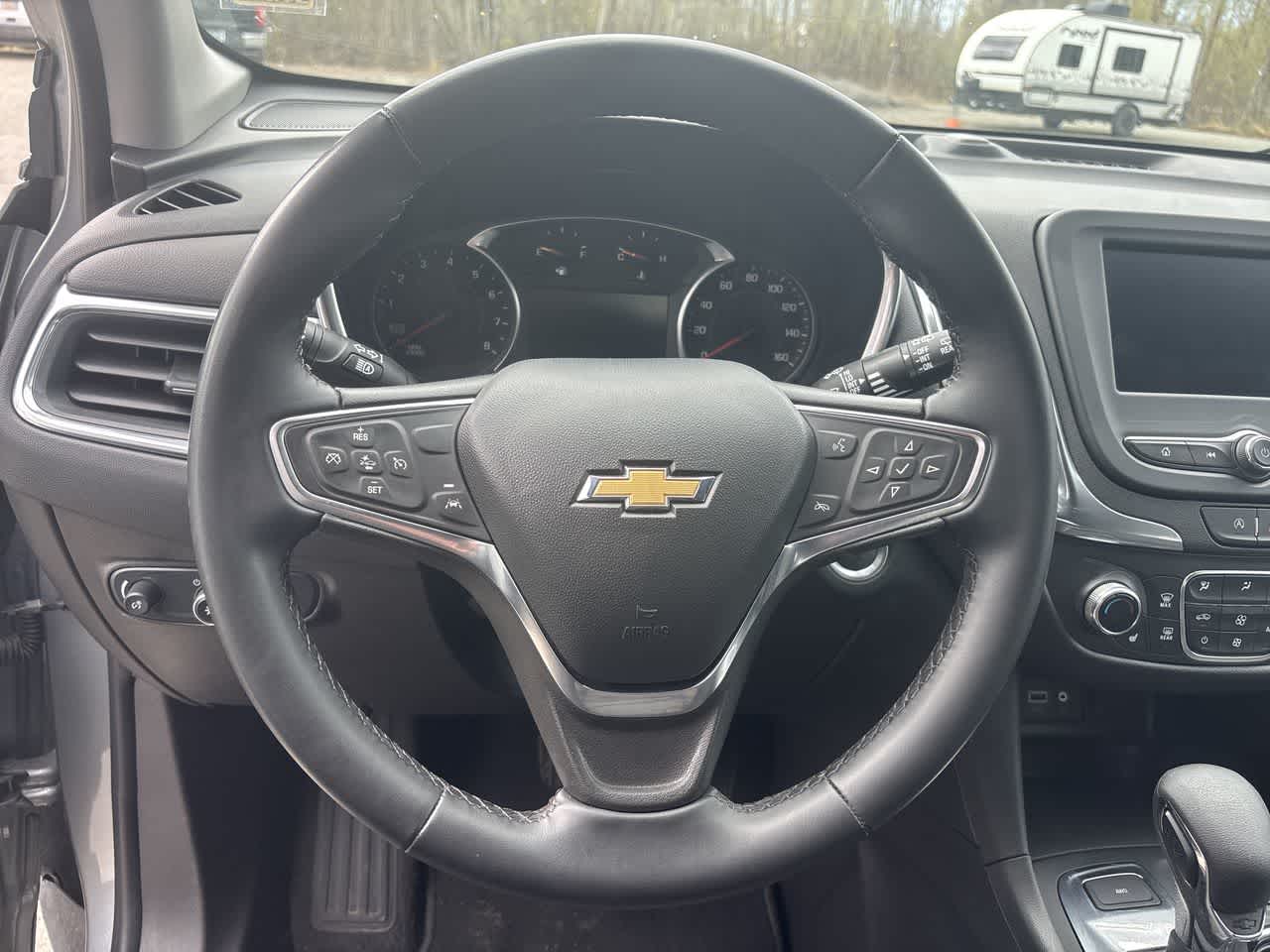 Thumbnail: 2024 Chevrolet Equinox - 25