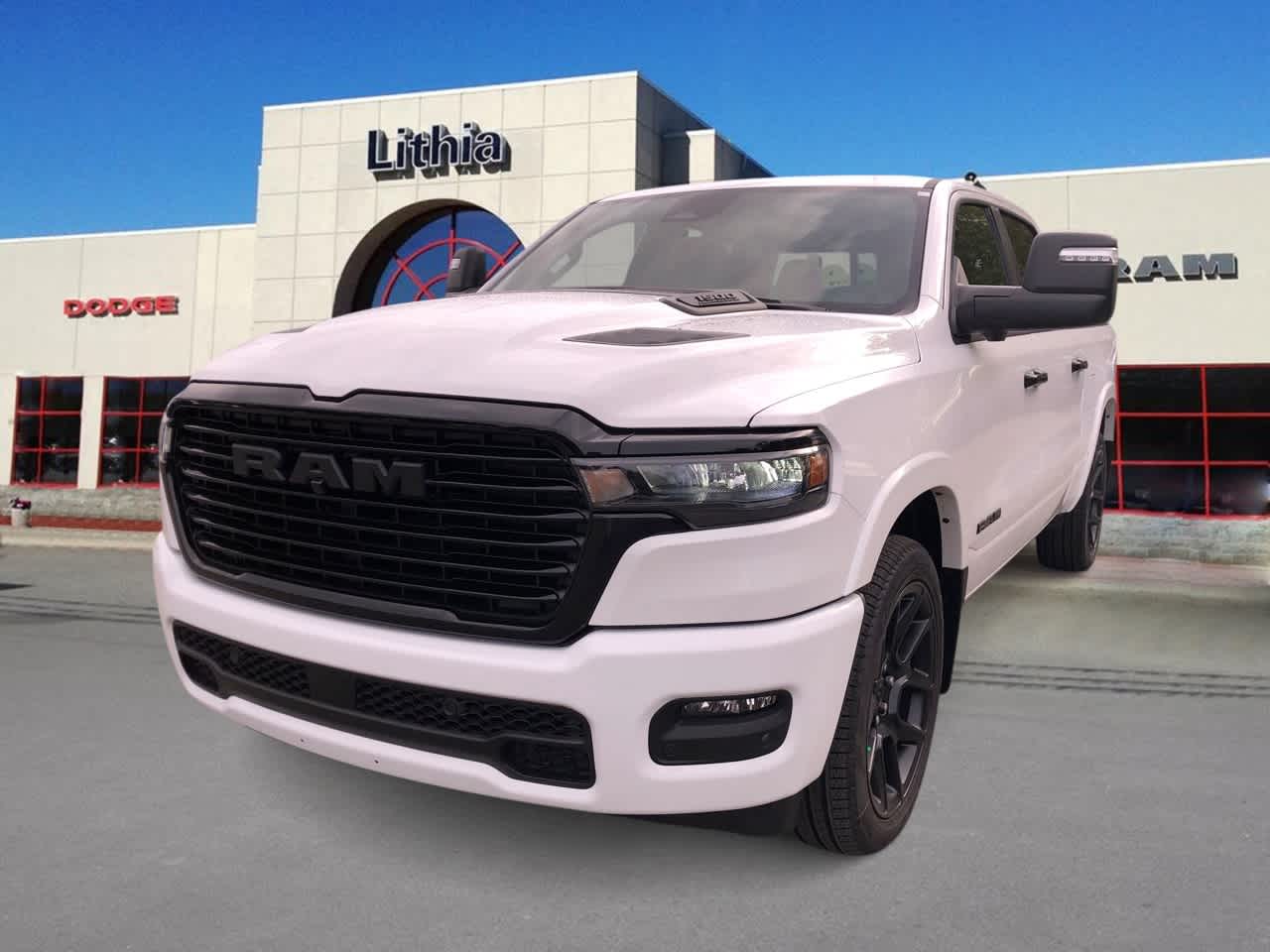 2026 RAM 1500 Laramie -
                  Anchorage, AK