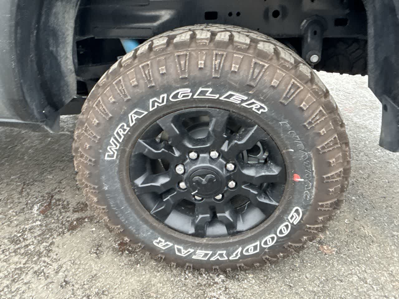 Thumbnail: 2026 RAM 2500 - 20