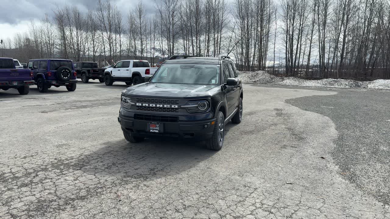 Thumbnail: 2022 Ford Bronco Sport - 5
