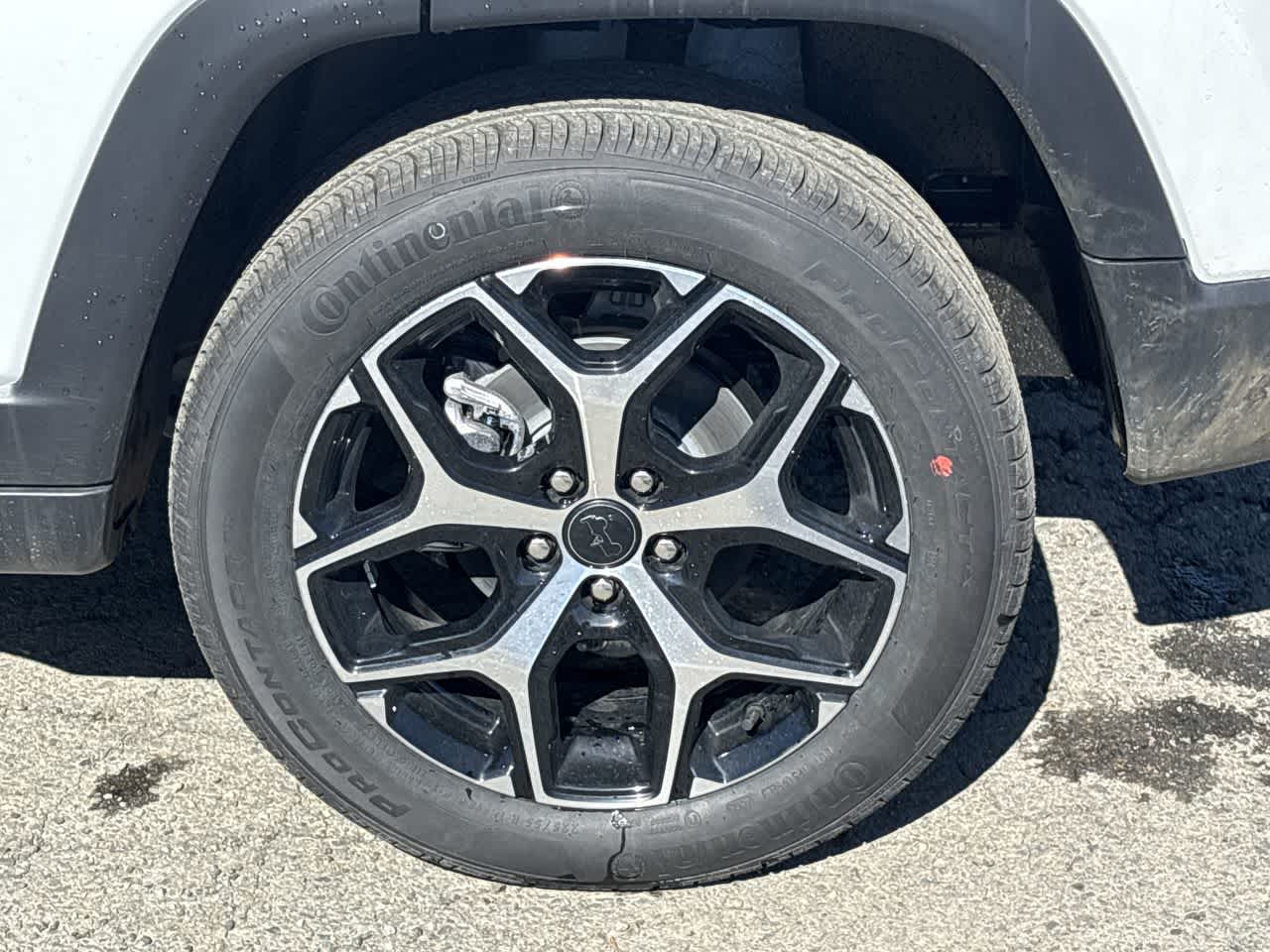 Thumbnail: 2026 Jeep Compass - 21