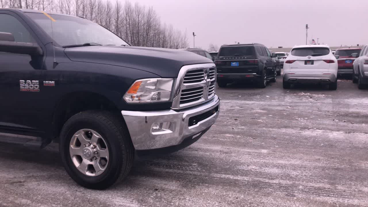 Thumbnail: 2018 RAM 2500 - 2
