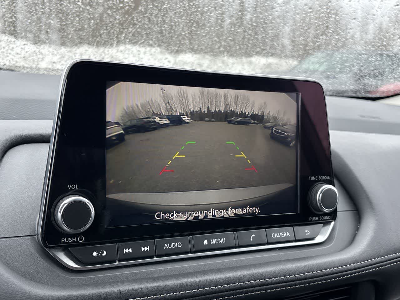 Thumbnail: 2025 Nissan Rogue - 20