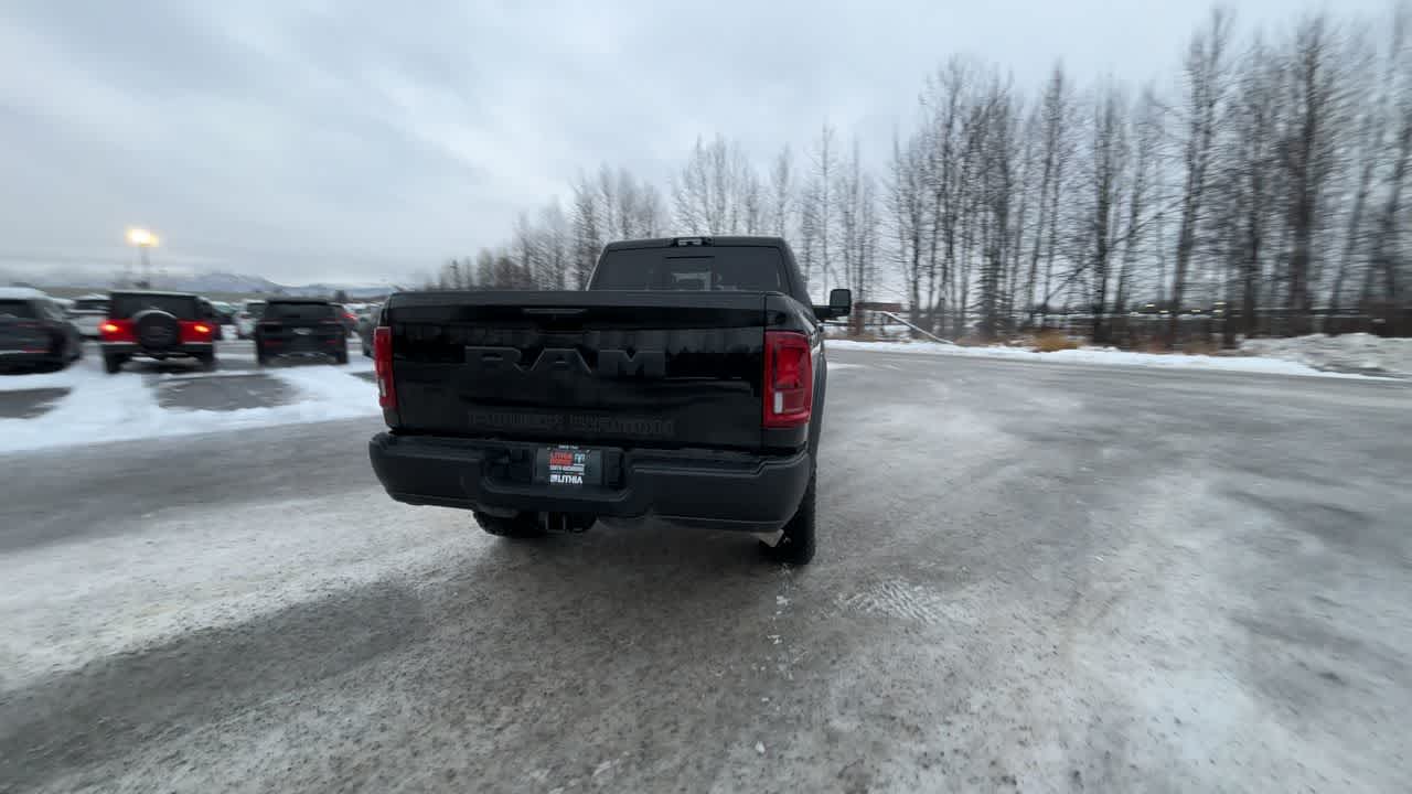 Thumbnail: 2026 RAM 2500 - 13