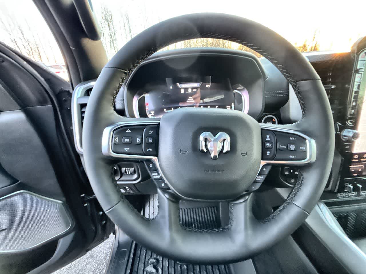 Thumbnail: 2026 RAM 1500 - 25