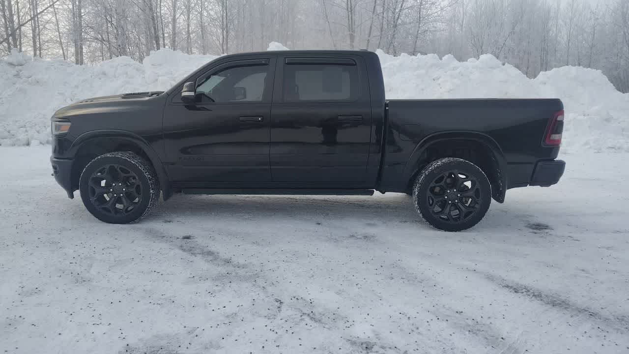 Thumbnail: 2020 RAM 1500 - 8