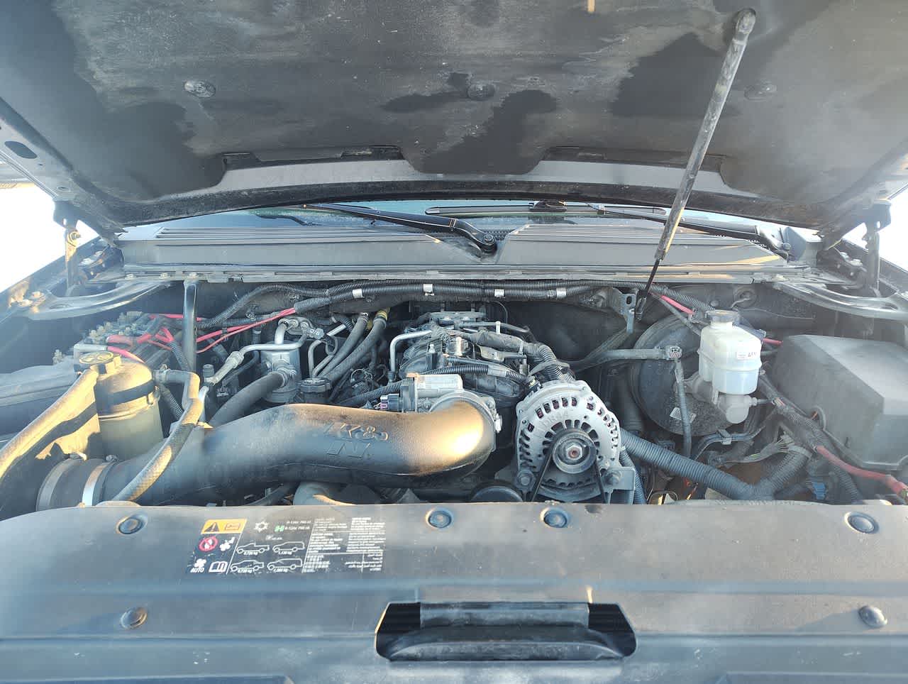 Thumbnail: 2014 Chevrolet Tahoe - 24