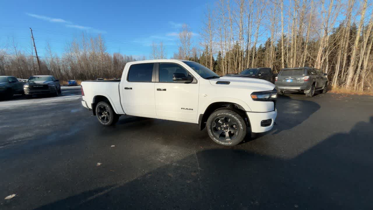Thumbnail: 2026 RAM 1500 - 17