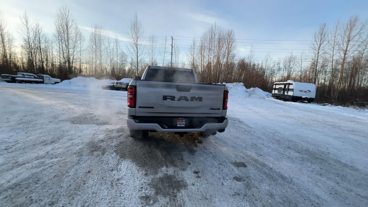 Thumbnail: 2026 RAM 1500 - 12