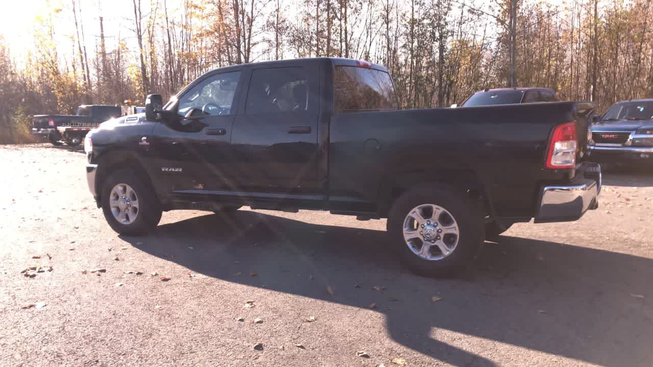 Thumbnail: 2024 RAM 2500 - 9