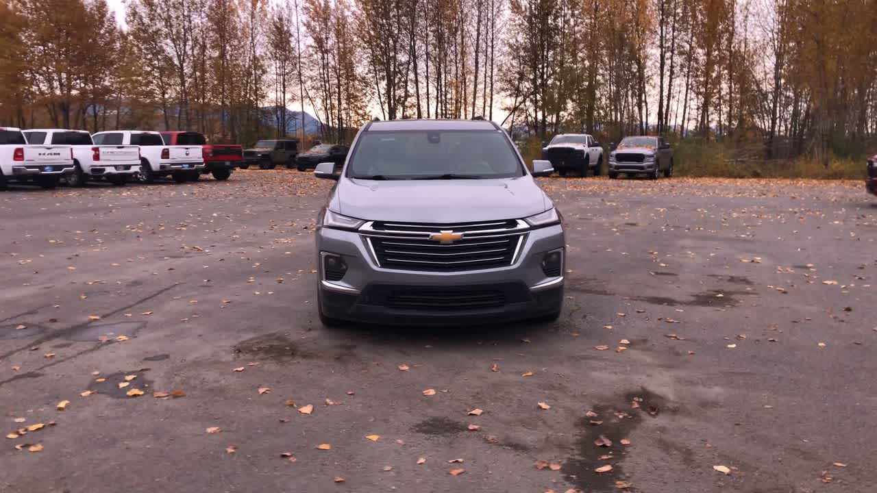 Thumbnail: 2023 Chevrolet Traverse - 4