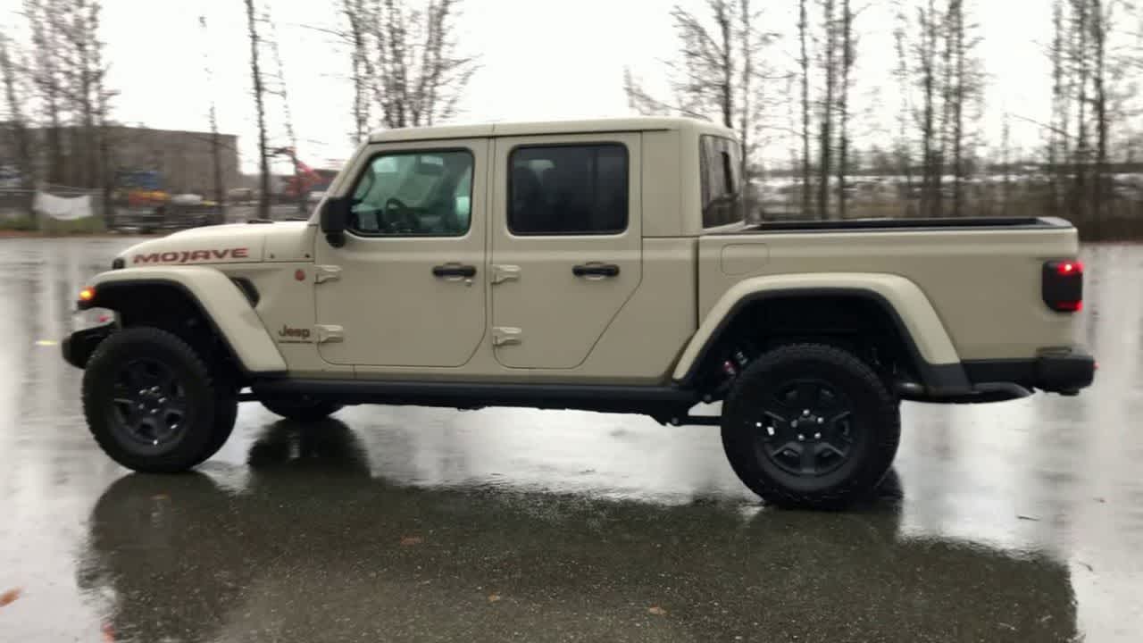Thumbnail: 2022 Jeep Gladiator - 9