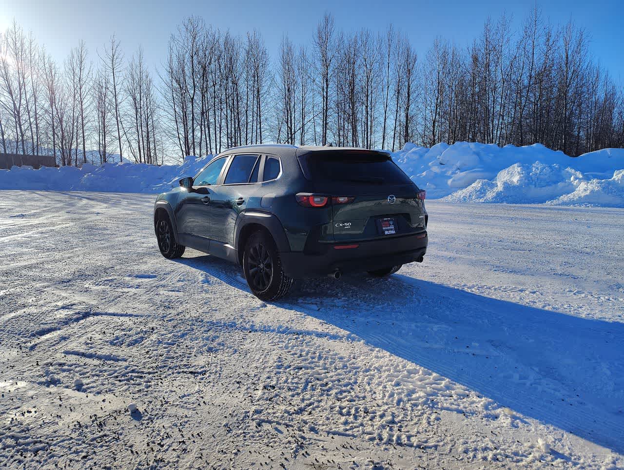 Thumbnail: 2025 Mazda CX-50 - 6