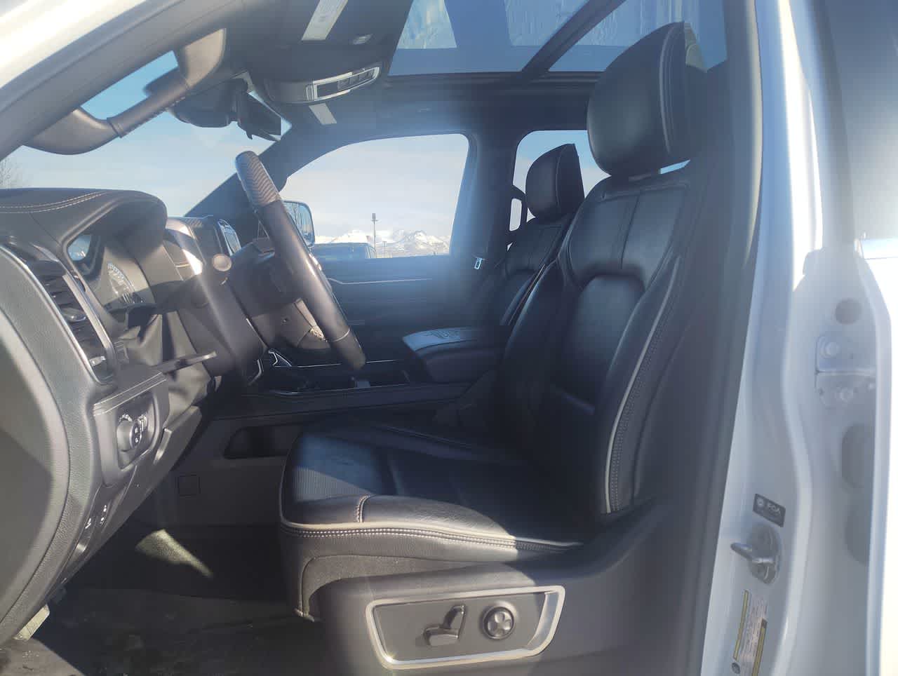 Thumbnail: 2021 RAM 1500 - 23