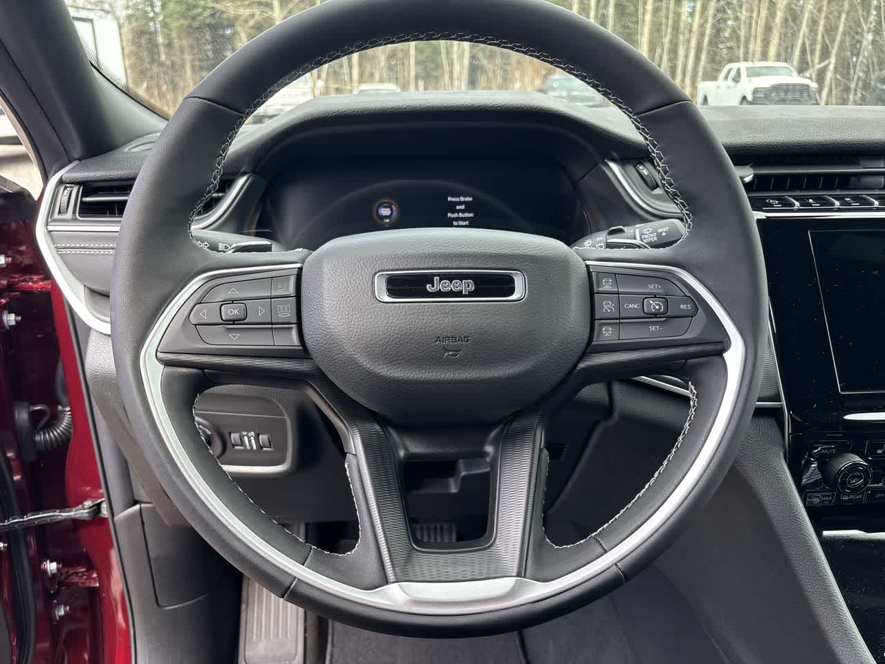 Thumbnail: 2026 Jeep Grand Cherokee - 25