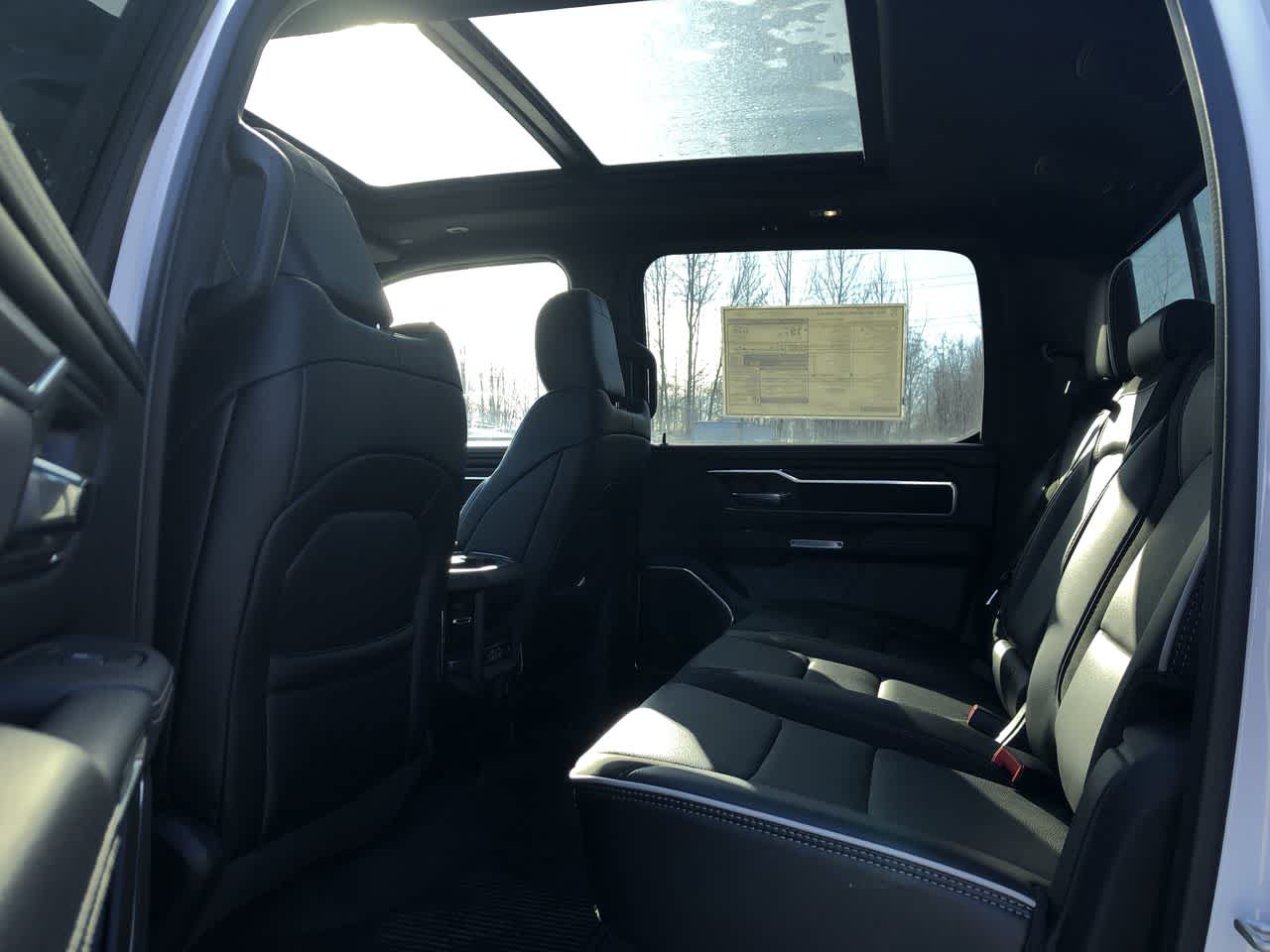 Thumbnail: 2025 RAM 1500 - 22