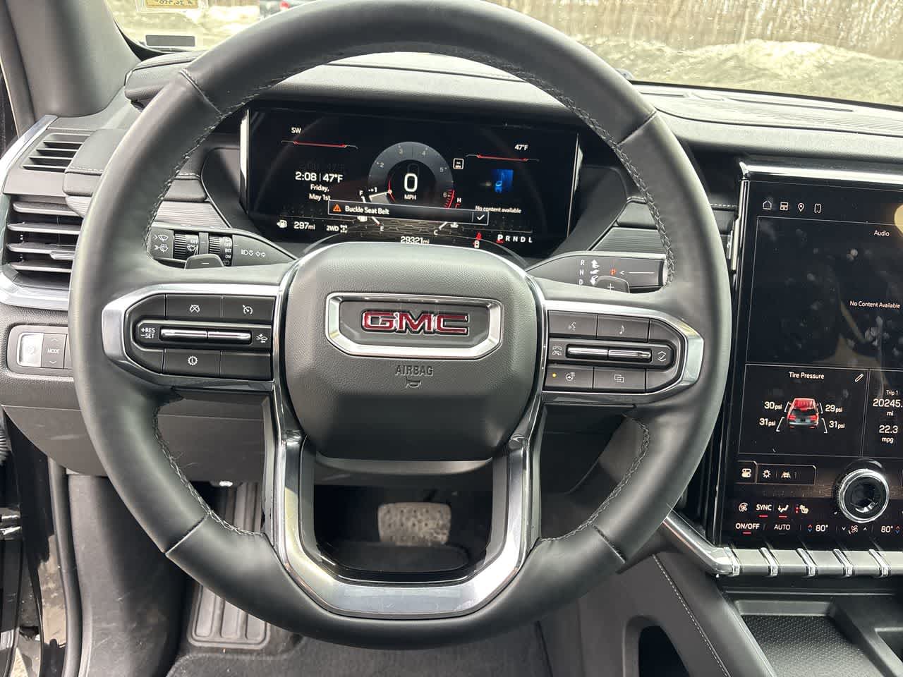 Thumbnail: 2024 GMC Acadia - 25