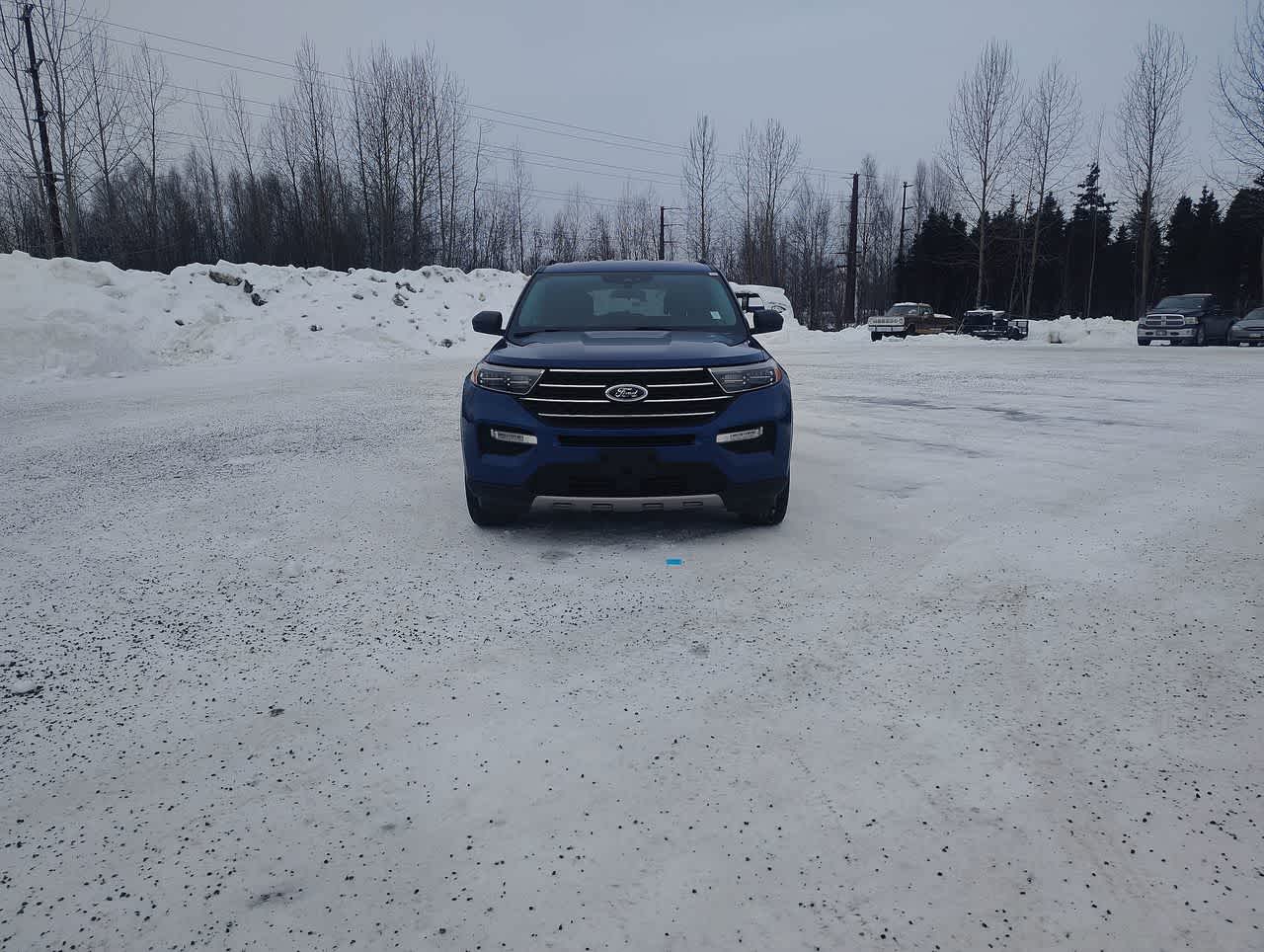 Thumbnail: 2023 Ford Explorer - 3