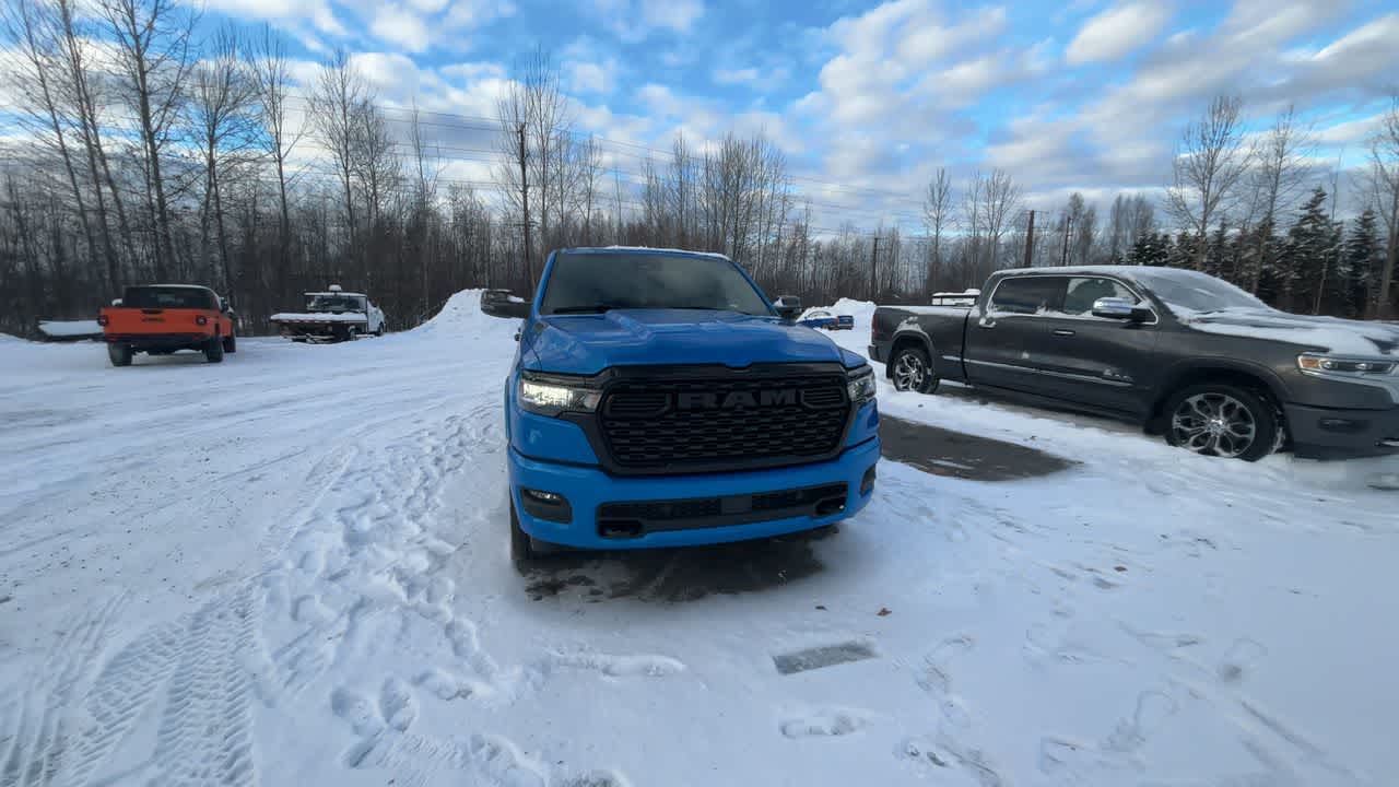 Thumbnail: 2026 RAM 1500 - 4